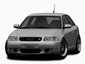 Audi S3 I (8L хэтчбек) (Ауди С3 8Л) 1999-2003