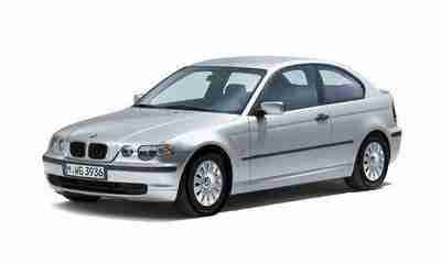 BMW 3 IV (E46 хэтчбек) (БМВ 3 Е46) 1998-2006
