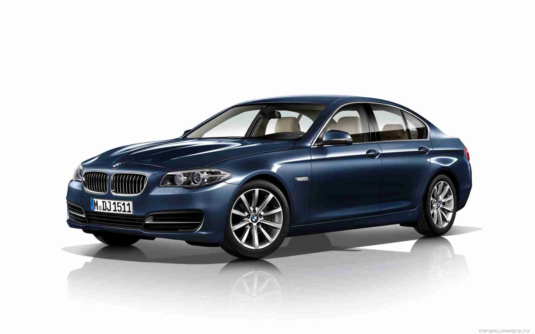 BMW 5 VII (G30 ) (БМВ 5 Ж30) 2016-