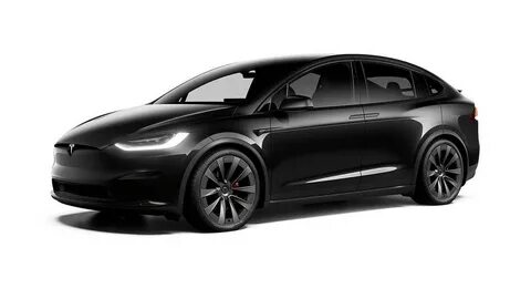 Tesla Model X I 2015-2021