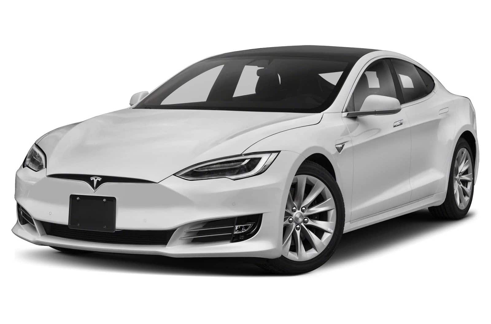 Tesla Model S I 2016-2021