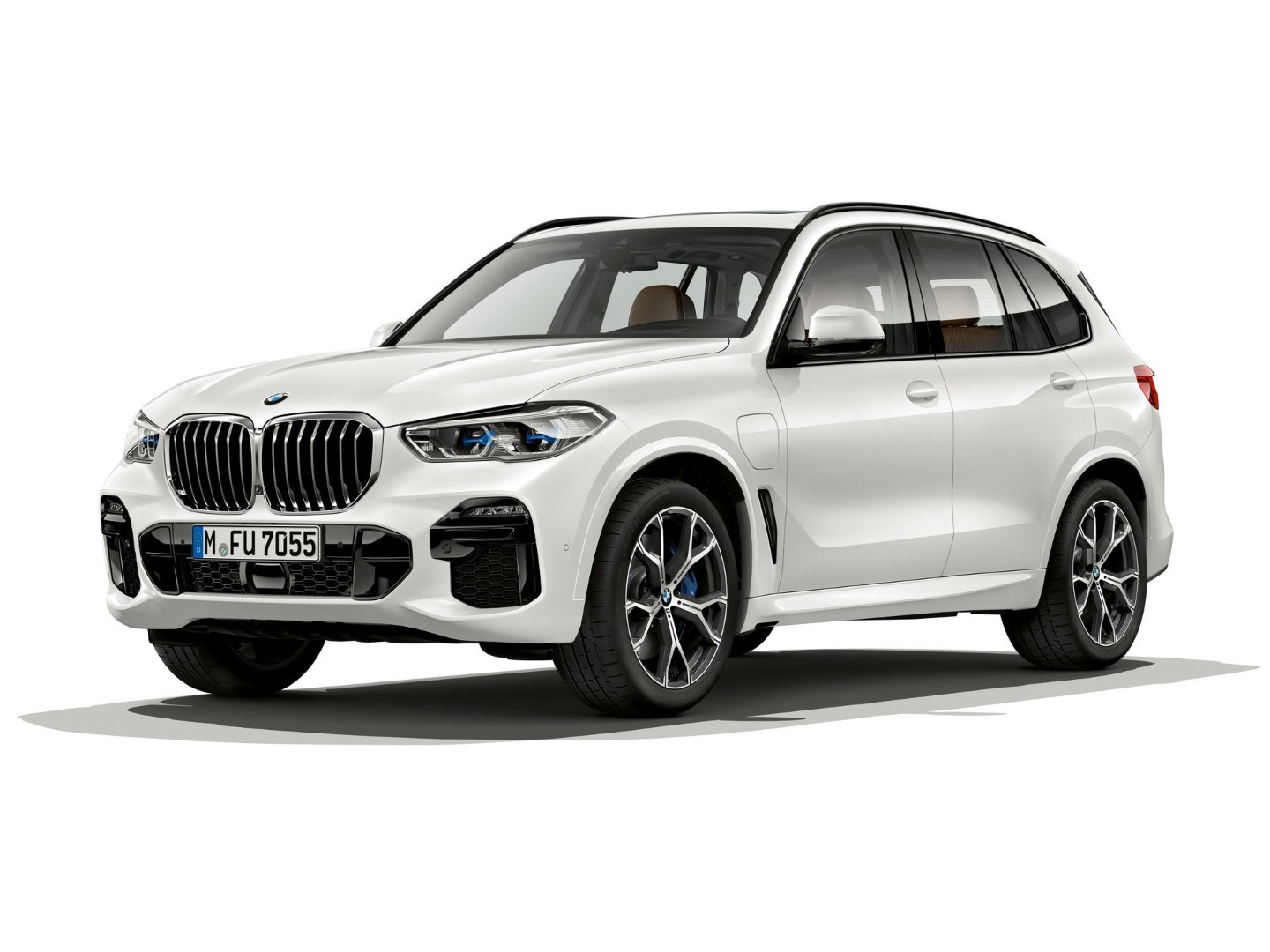 BMW X5 IV (G05) 4 поколение (06.2018 - 03.2023)