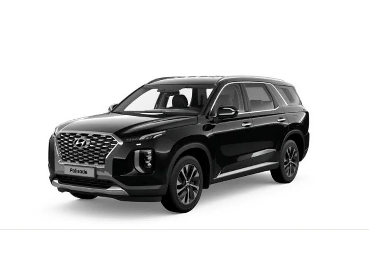 Hyundai Palisade (LX2) 1 поколение / 1 поколение, рестайлинг ( 11.2018 - 09.2025)