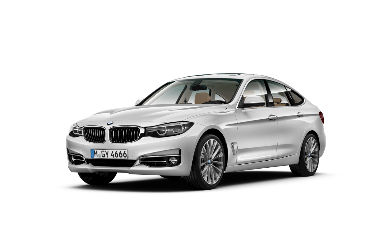 BMW 3-Series Gran Turismo (F34) 6 поколение / 6 поколение, рестайлинг (05.2013 - 10.2020)