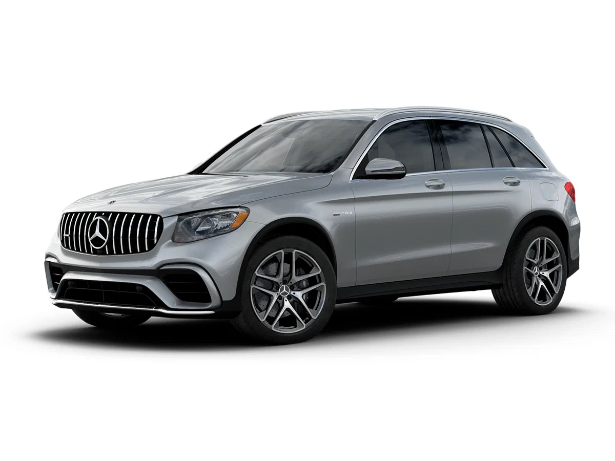 Mercedes-Benz GLC-Class (X253) 1 поколение / 1 поколение, рестайлинг (06.2014 - 04.2023)