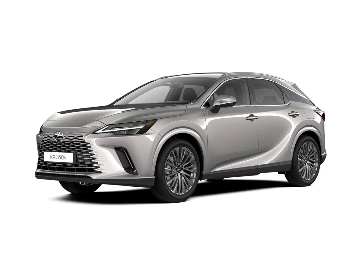Lexus RX350 (ALA10, AL10) 5 поколение (05.2022 - н.в.)