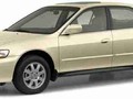 Honda Accord VI седан (Хонда Аккорд) 1997-2002
