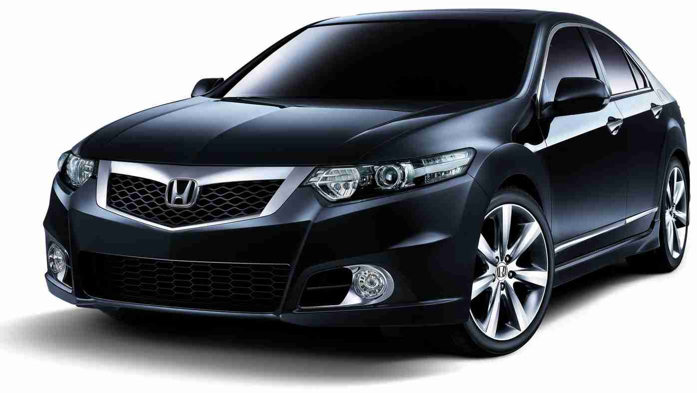 Honda Accord VIII седан (CU) (Хонда Аккорд ЦУ) 2008-2013