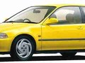Honda Civic V хэтчбек 3дв. (EG) (Хонда Цивик) 1991-1995
