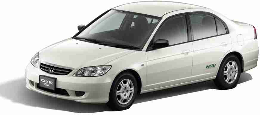 Honda Civic VII правый руль (седан 2WD) (Хонда Цивик) 2001-2005