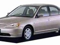 Honda Civic Ferio III правый руль (седан 4wd) (ES, ET) (Хонда Цивик Ферио ЕС, ЕТ) 2000-2005