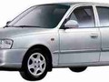 Hyundai Accent II седан (Хендай Акцент) 1999-2012