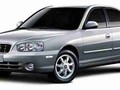 Hyundai Avante II седан (XD) (Хендай Аванте ХД) 2000-2006