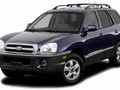 Hyundai Santa Fe I (SM) (Хендай Санта Фе) 2000-2006