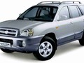 Hyundai Santa Fe Classic I (SM) (Хендай Санта Фе Классик СМ) 2000-2012