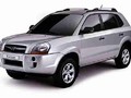 Hyundai Tucson I (JM) (Хендай Туксон) 2004-2009