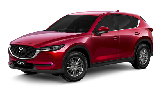 Mazda CX5 (2016-2019)