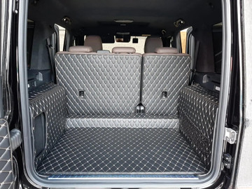 3D отделка багажника Mercedes-Benz G-Class